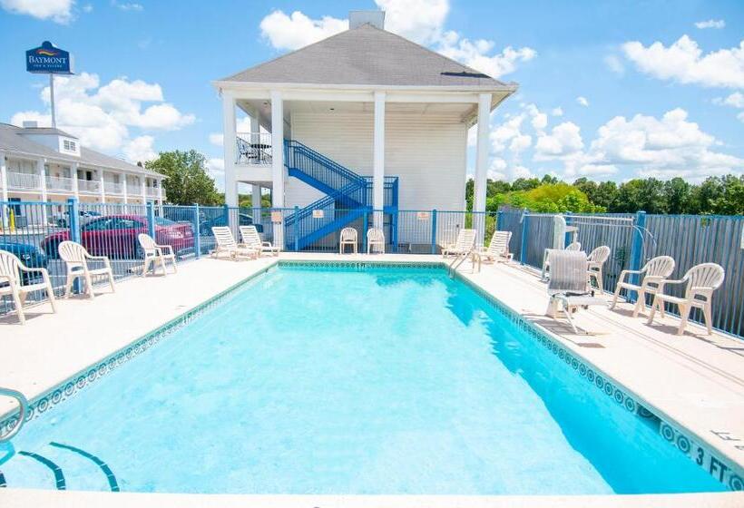 هتل Baymont By Wyndham Tuscaloosa
