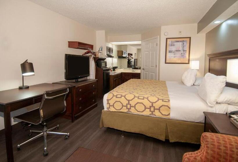 هتل Baymont By Wyndham Tuscaloosa