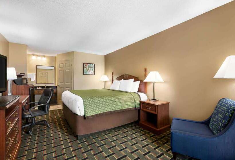 هتل Baymont By Wyndham Warner Robins