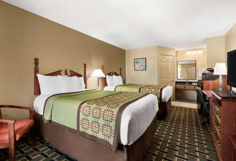 هتل Baymont By Wyndham Warner Robins