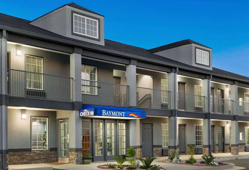 هتل Baymont By Wyndham Warner Robins