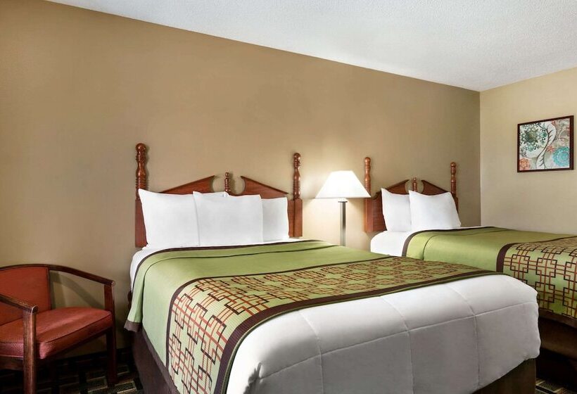 هتل Baymont By Wyndham Warner Robins