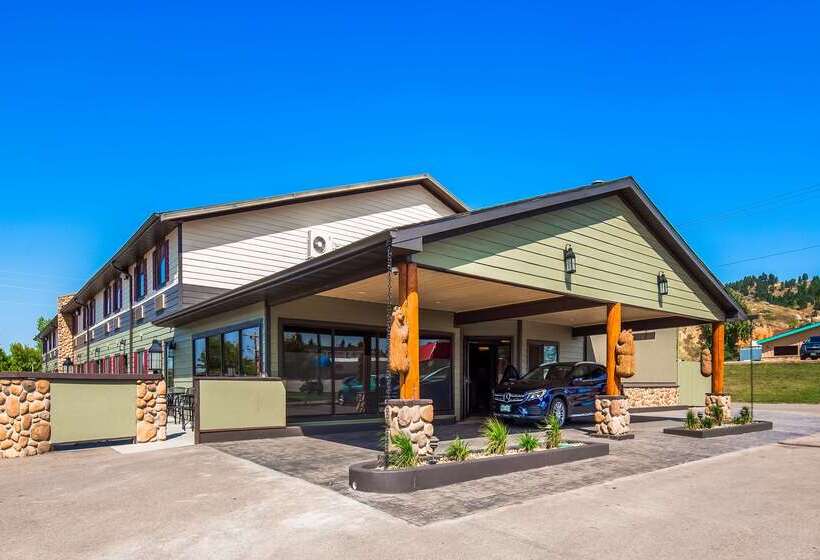 Hotel Best Western Black Hills Lodge