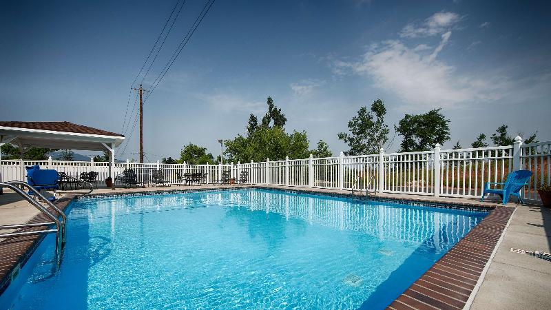 هتل Best Western Black Hills Lodge