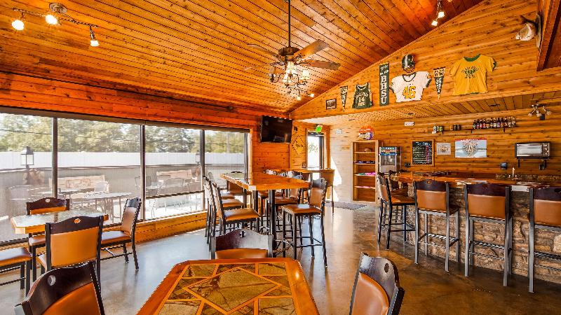 هتل Best Western Black Hills Lodge