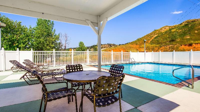 هتل Best Western Black Hills Lodge