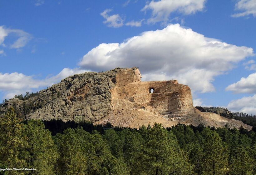 هتل Best Western Black Hills Lodge