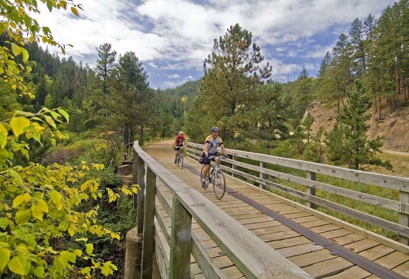هتل Best Western Black Hills Lodge