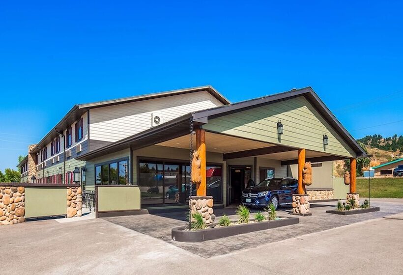 هتل Best Western Black Hills Lodge