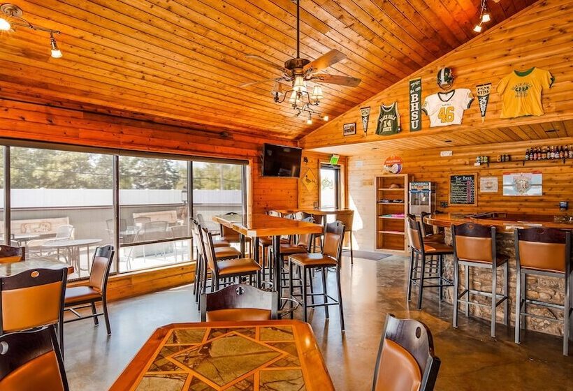 هتل Best Western Black Hills Lodge