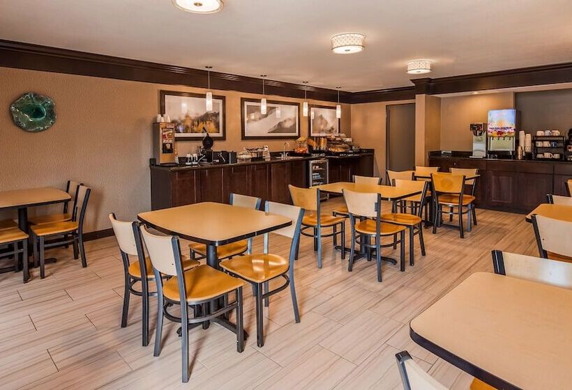 هتل Best Western Black Hills Lodge