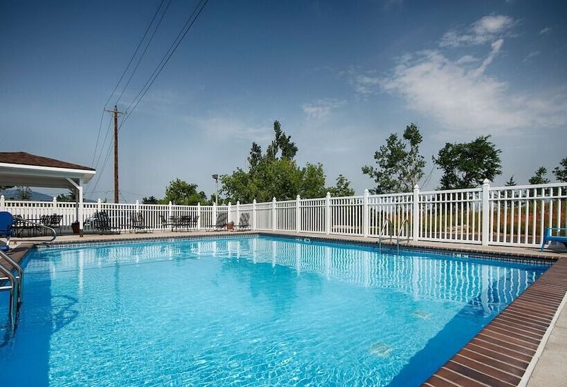هتل Best Western Black Hills Lodge