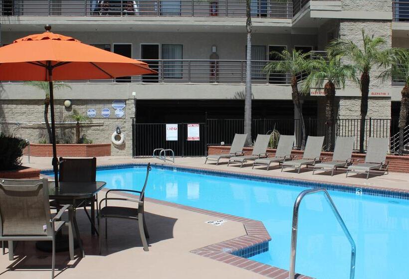 Hotel Best Western Plus Irvine Spectrum