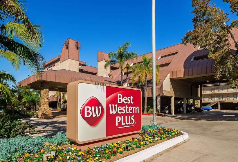 Hotel Best Western Plus Irvine Spectrum