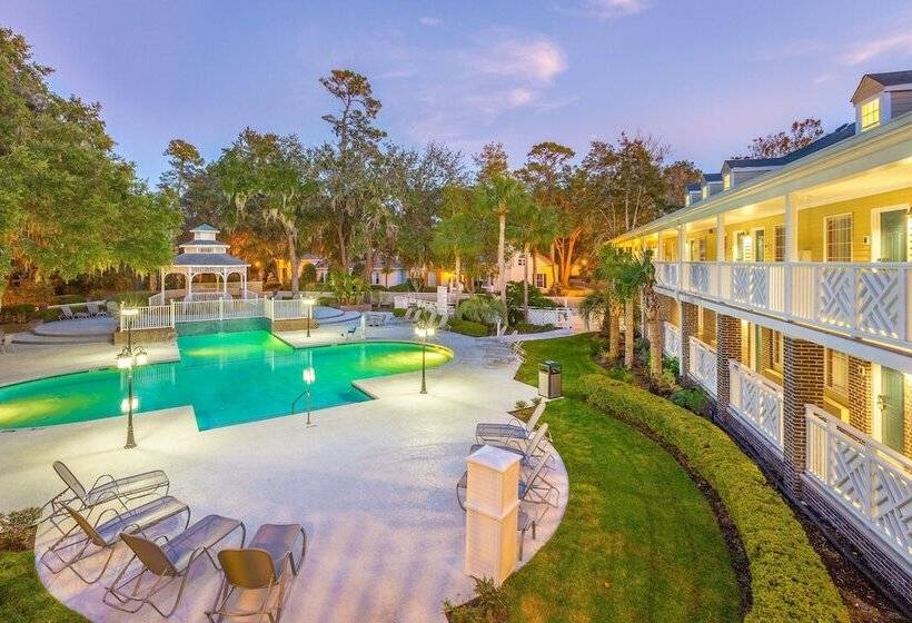 هتل Best Western Plus St. Simons