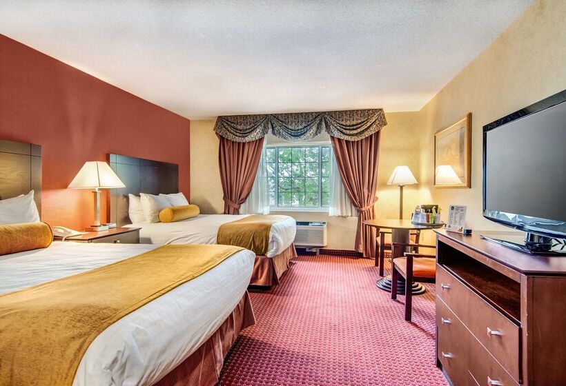 هتل Best Western Plus The Inn At Hampton