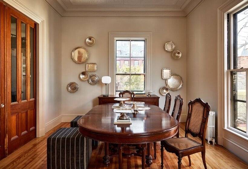 Szálloda Blind Tiger Portland Carleton Street