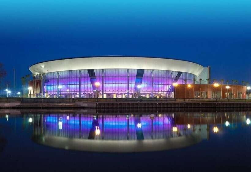 בית מלון כפרי Budget Inn And Suites Stockton Yosemite