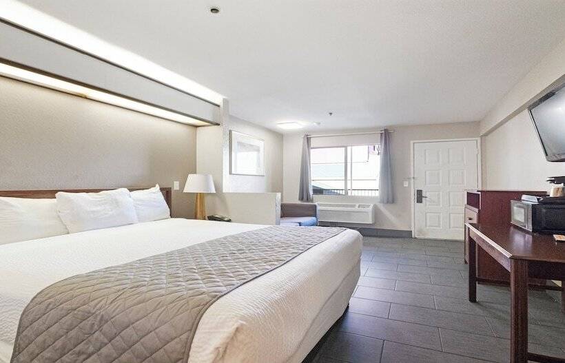 فندق Budget Inn And Suites Stockton Yosemite