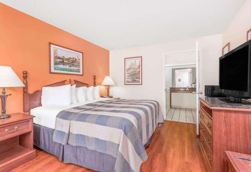 בית מלון כפרי Days Inn By Wyndham Americus