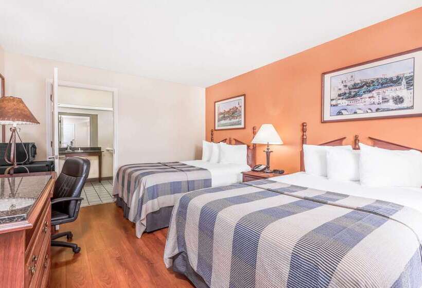 فندق Days Inn By Wyndham Americus