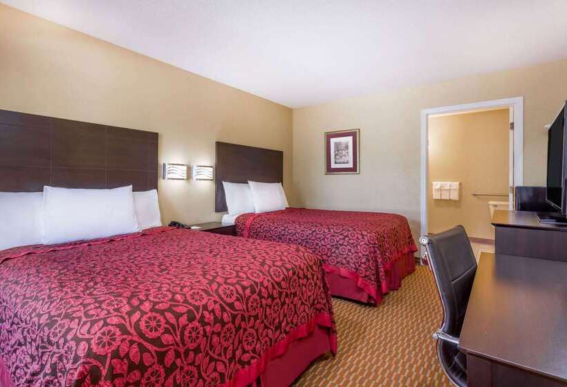 فندق Days Inn By Wyndham Simpsonville