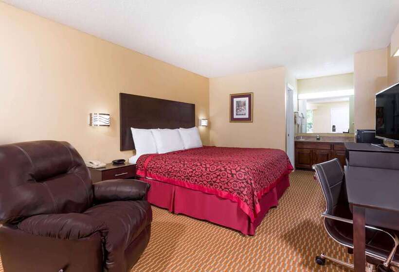 فندق Days Inn By Wyndham Simpsonville