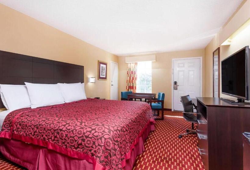 فندق Days Inn By Wyndham Simpsonville