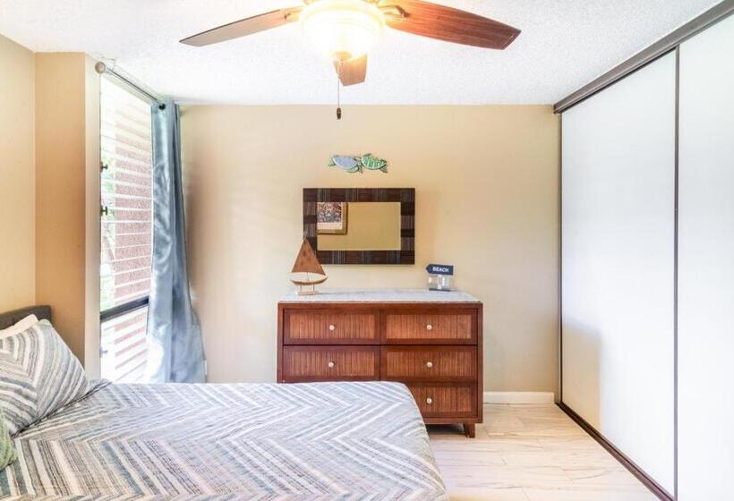 هتل Deluxe Kihei Kai Nani Maui Beach Condos