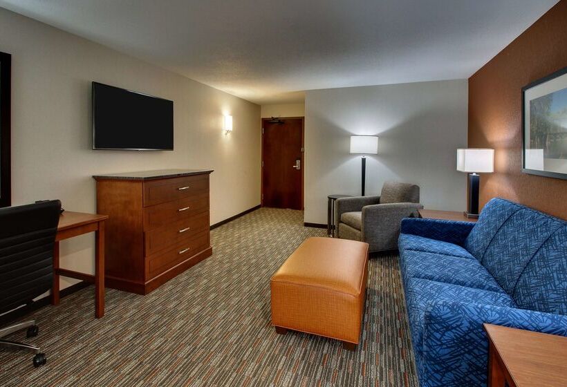 בית מלון כפרי Drury Inn & Suites Lafayette, IN