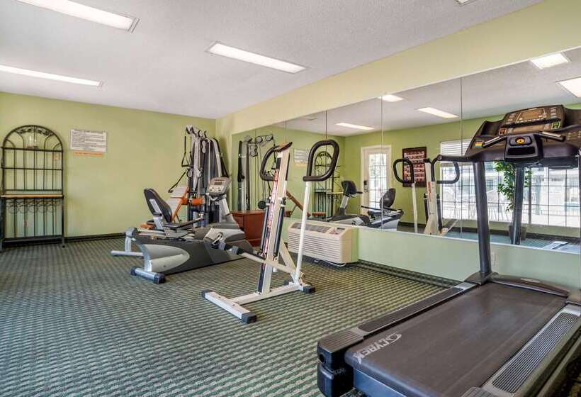 هتل Econo Lodge