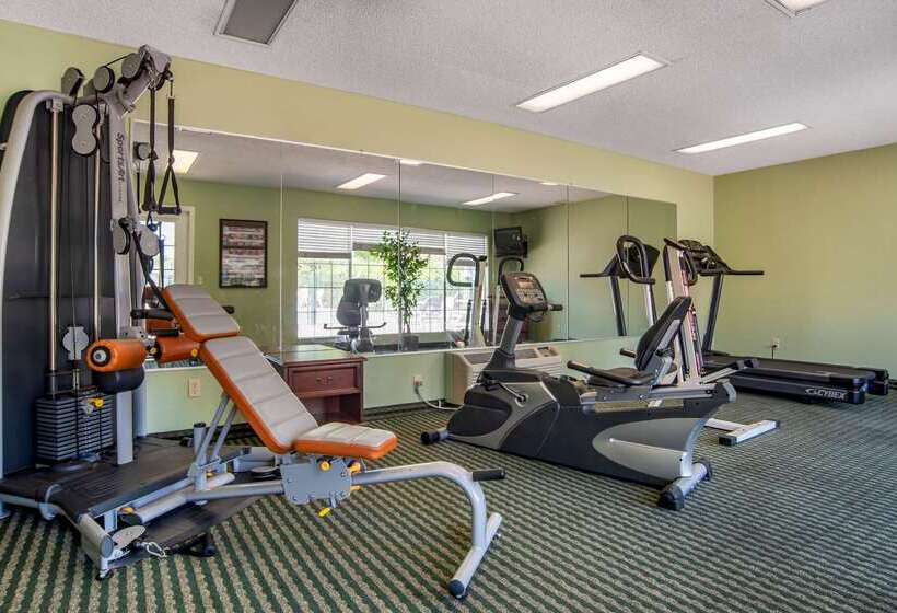 هتل Econo Lodge