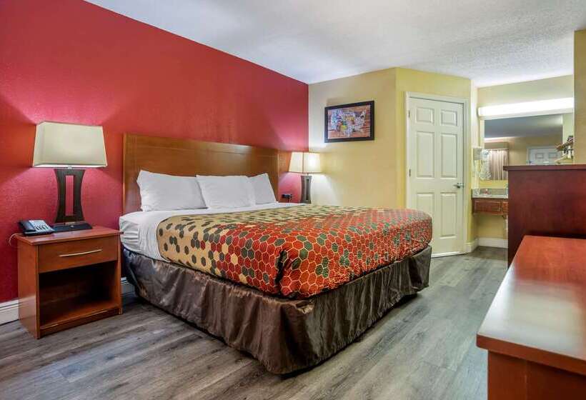 ホテル Econo Lodge Tupelo