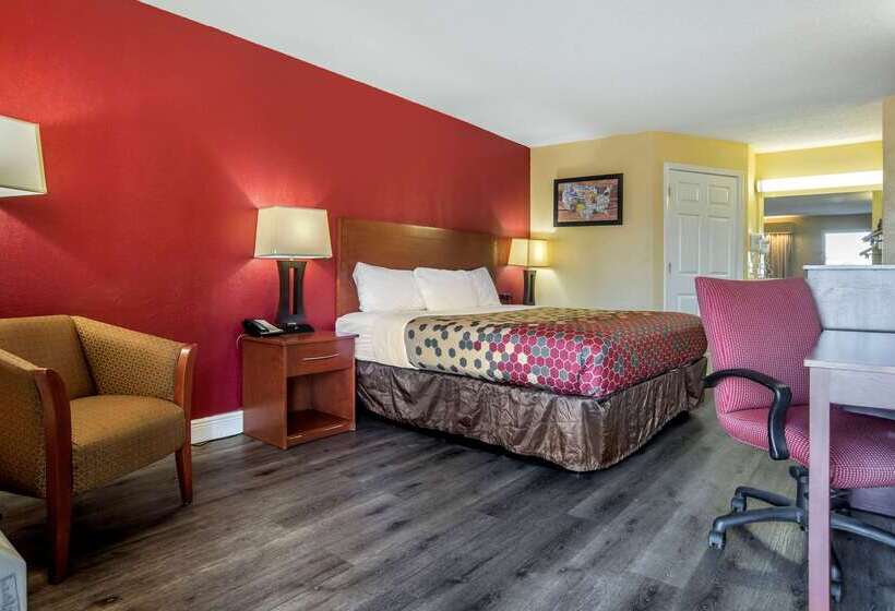 ホテル Econo Lodge Tupelo