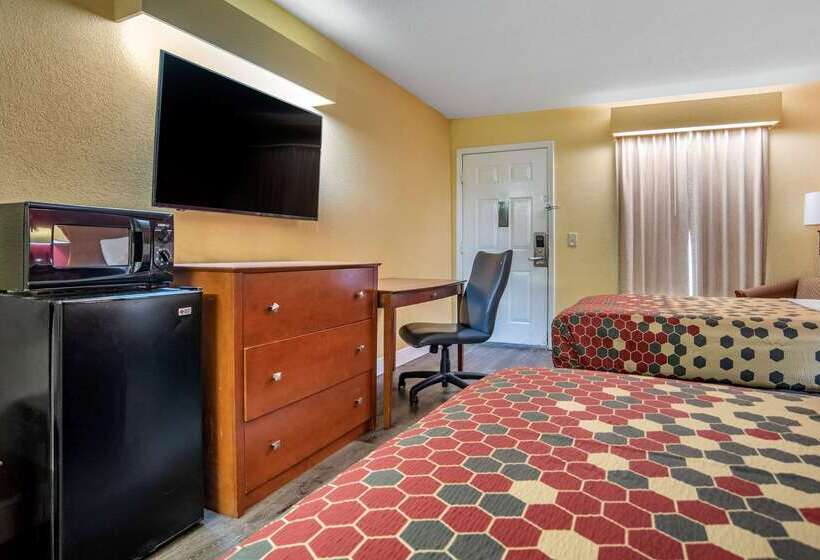 호텔 Econo Lodge Tupelo