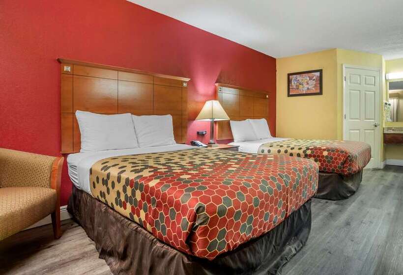 호텔 Econo Lodge Tupelo