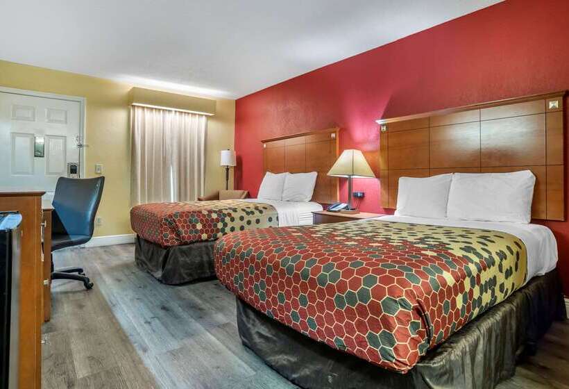 ホテル Econo Lodge Tupelo