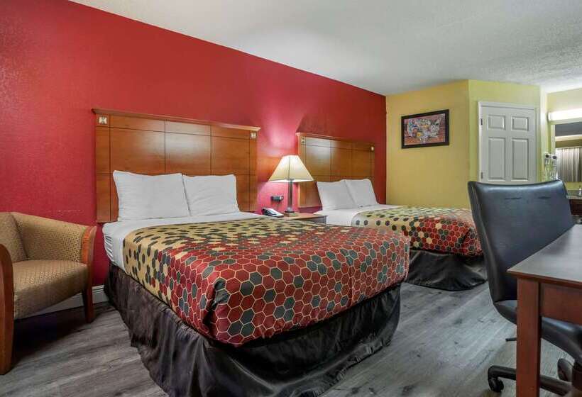 ホテル Econo Lodge Tupelo