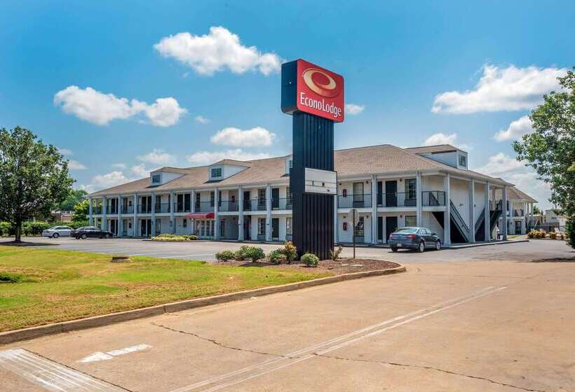 فندق Econo Lodge Tupelo