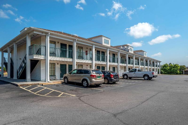 Hotel Econo Lodge Tupelo