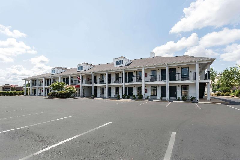 Hotel Econo Lodge Tupelo