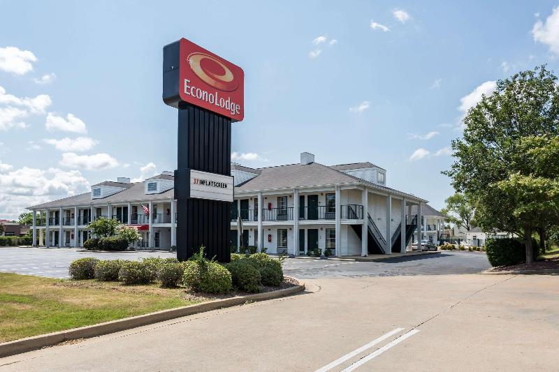 호텔 Econo Lodge Tupelo