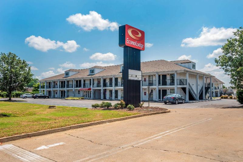 ホテル Econo Lodge Tupelo