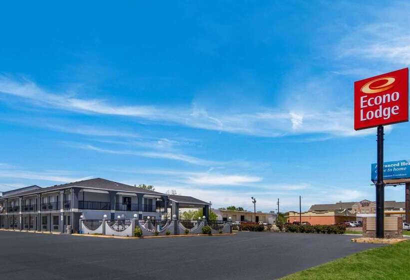 هتل Econo Lodge Waco North I35