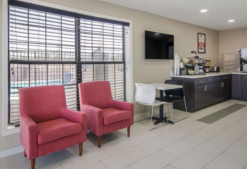 هتل Econo Lodge Waco North I35