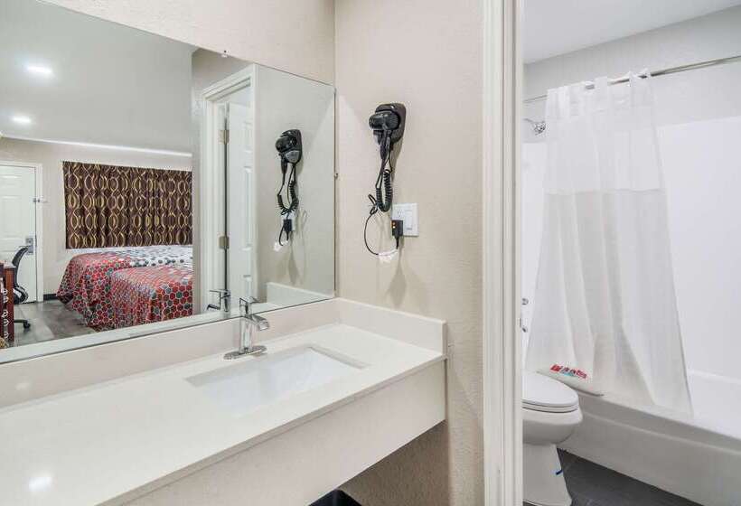 هتل Econo Lodge Waco North I35