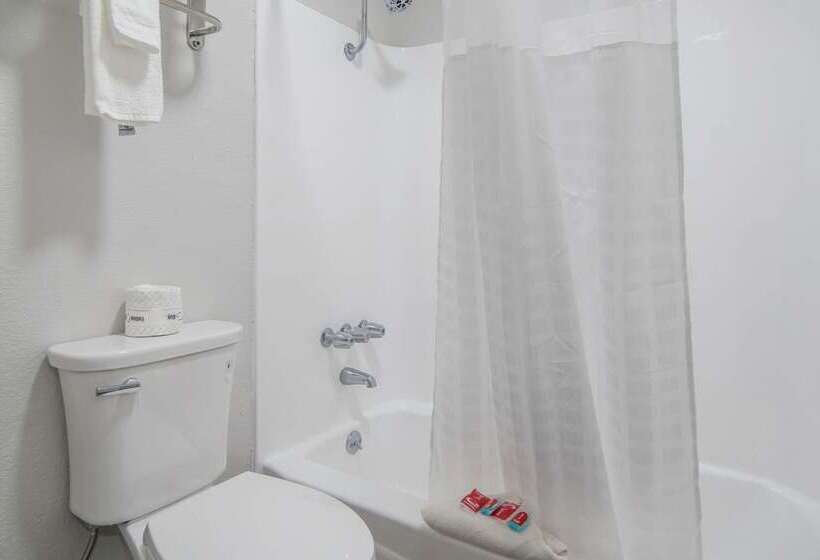 هتل Econo Lodge Waco North I35