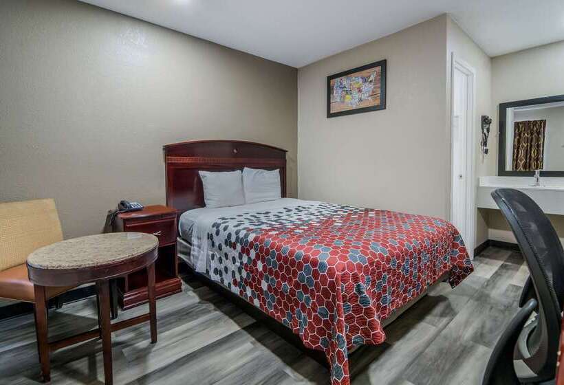 هتل Econo Lodge Waco North I35