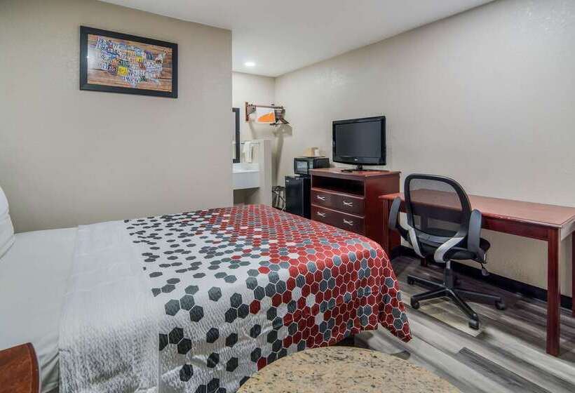 هتل Econo Lodge Waco North I35