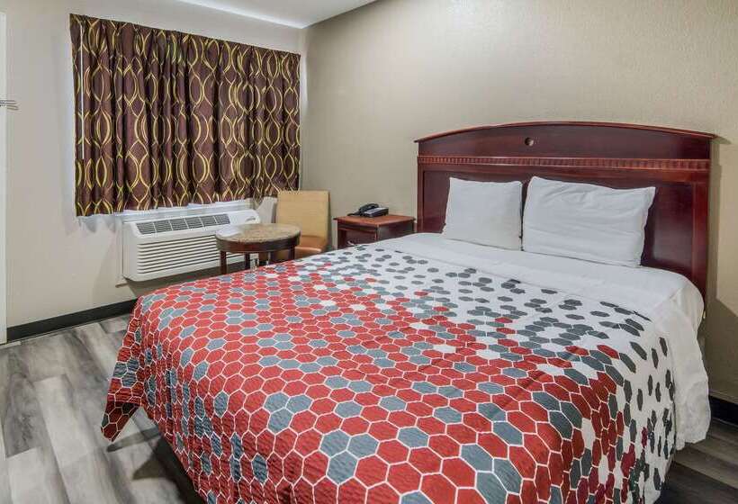 هتل Econo Lodge Waco North I35